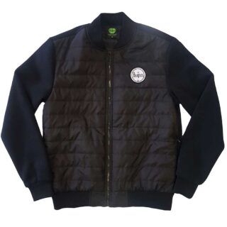 The Beatles Unisex Quilted Jacket