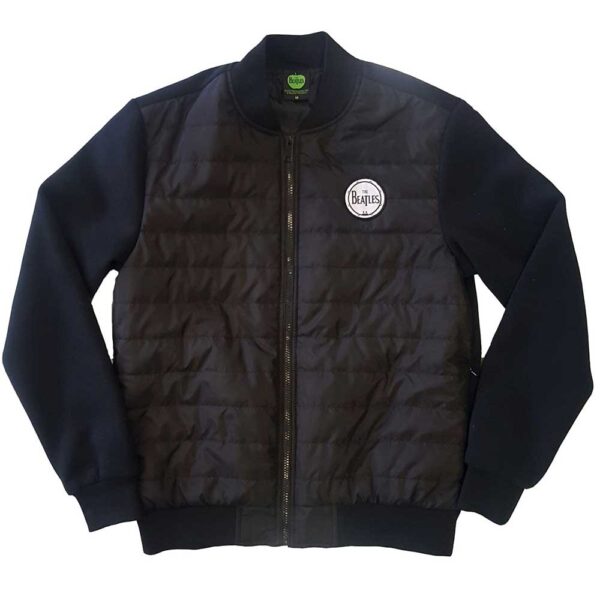 The Beatles Unisex Quilted Jacket