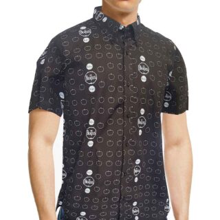 The Beatles Unisex Casual Shirt