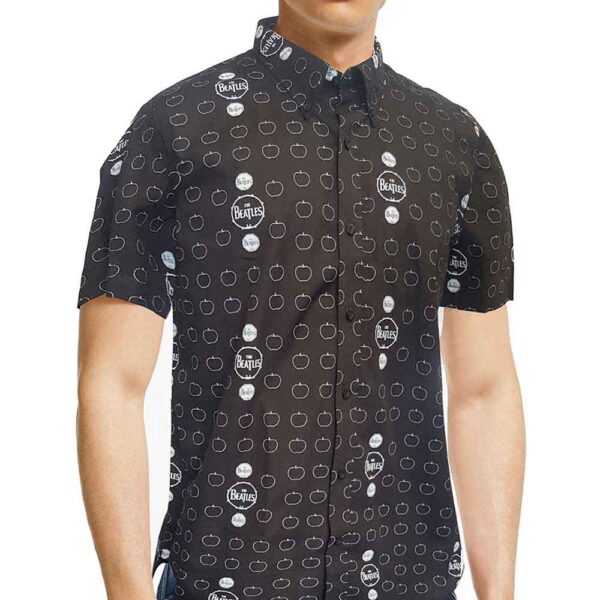 The Beatles Unisex Casual Shirt