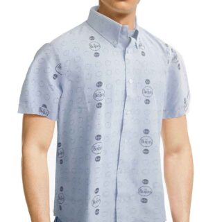The Beatles Unisex Casual Shirt