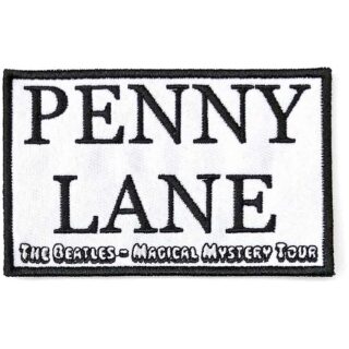 The Beatles Standard Patch
