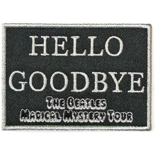 The Beatles Standard Patch