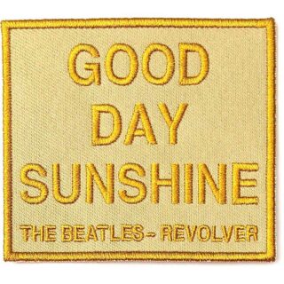 The Beatles Standard Patch