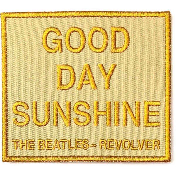 The Beatles Standard Patch