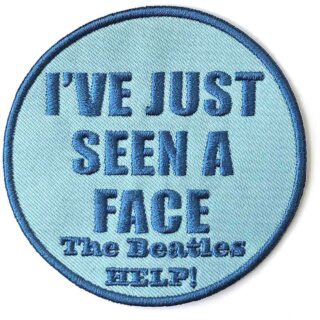 The Beatles Standard Patch