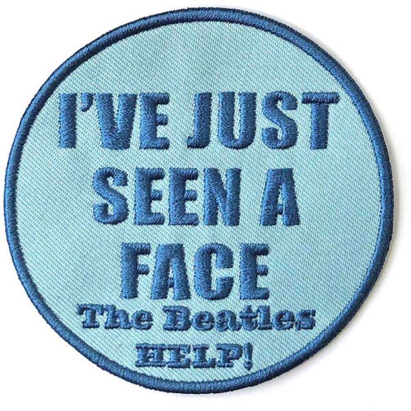 The Beatles Standard Patch