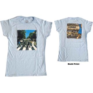 The Beatles Ladies T-Shirt