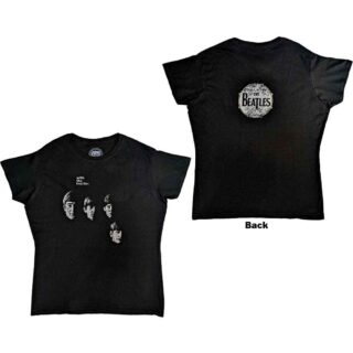 The Beatles Ladies T-Shirt