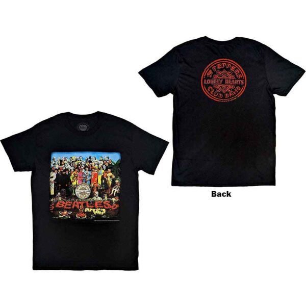 The Beatles Unisex T-Shirt