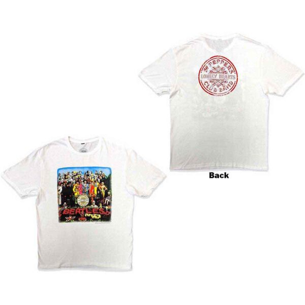 The Beatles Unisex T-Shirt