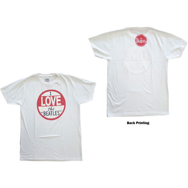 The Beatles Unisex T-Shirt