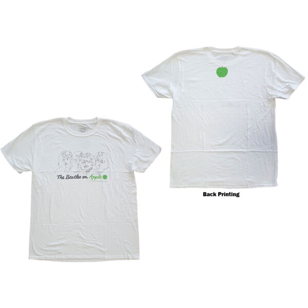 The Beatles Unisex T-Shirt