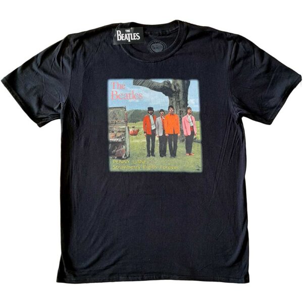 The Beatles Unisex T-Shirt