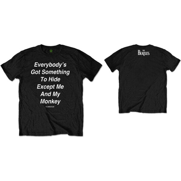 The Beatles Unisex T-Shirt