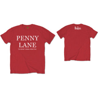 The Beatles Unisex T-Shirt