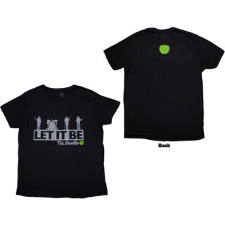 The Beatles Ladies T-Shirt