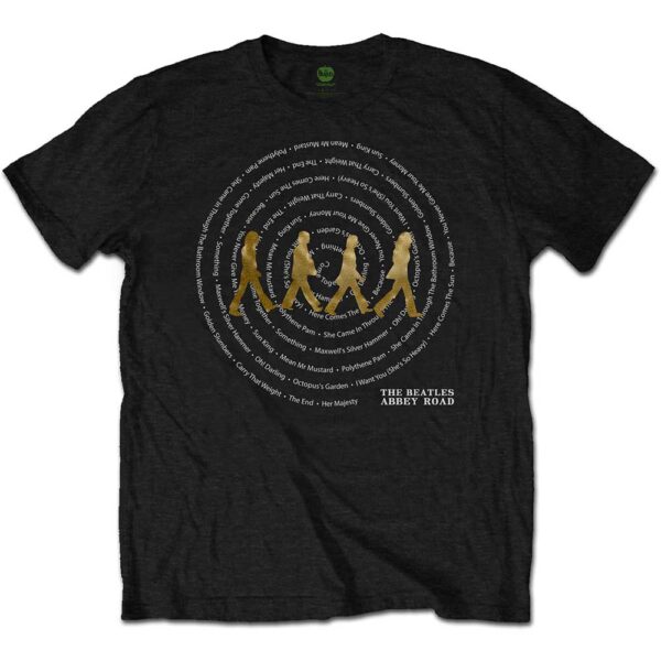 The Beatles Unisex T-Shirt