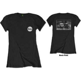 The Beatles Ladies T-Shirt