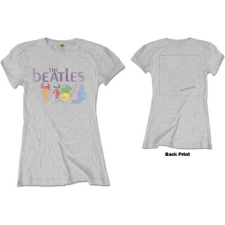 The Beatles Ladies T-Shirt
