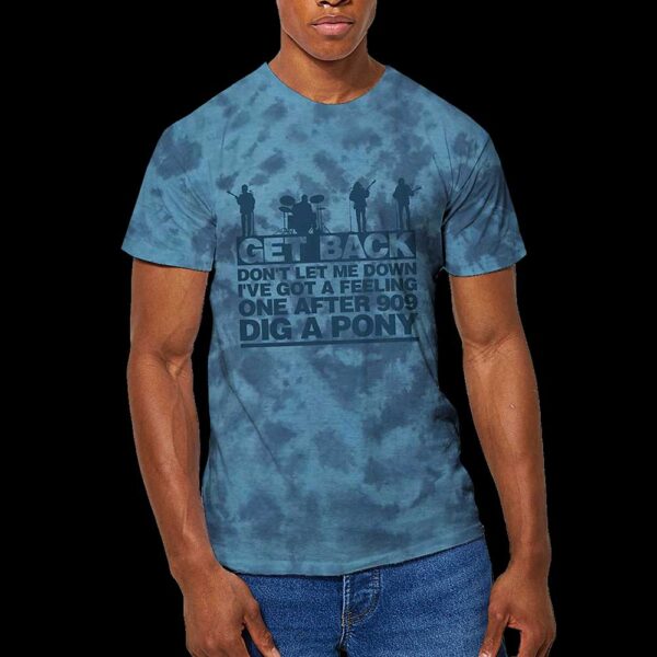The Beatles Unisex T-Shirt