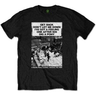 The Beatles Unisex T-Shirt