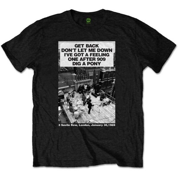 The Beatles Unisex T-Shirt