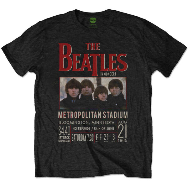 The Beatles Unisex T-Shirt
