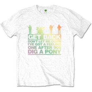 The Beatles Unisex T-Shirt