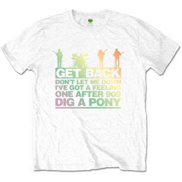 The Beatles Unisex T-Shirt