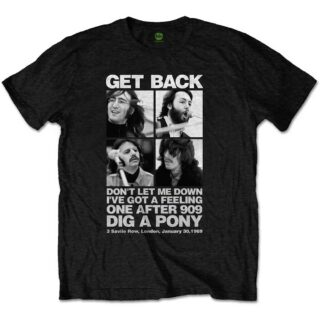 The Beatles Unisex T-Shirt