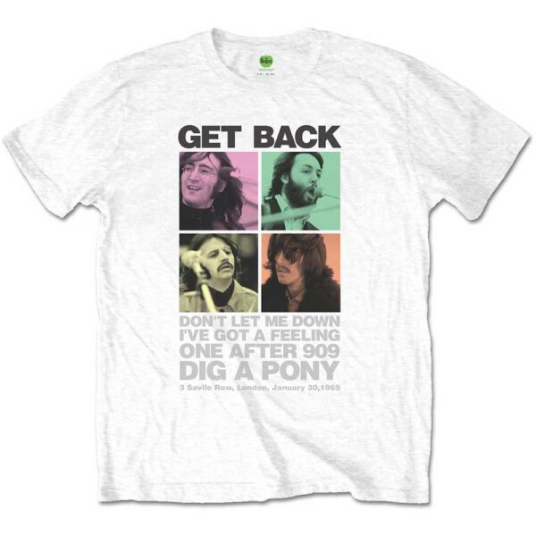 The Beatles Unisex T-Shirt
