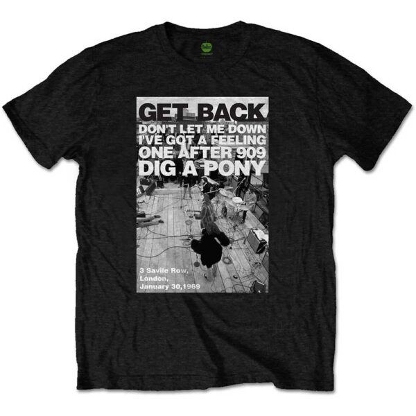 The Beatles Unisex T-Shirt