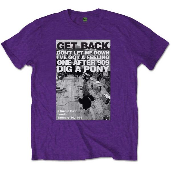 The Beatles Unisex T-Shirt