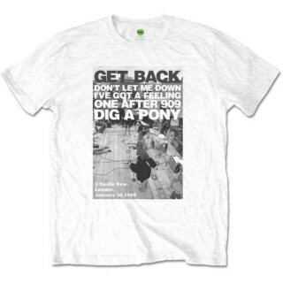 The Beatles Unisex T-Shirt