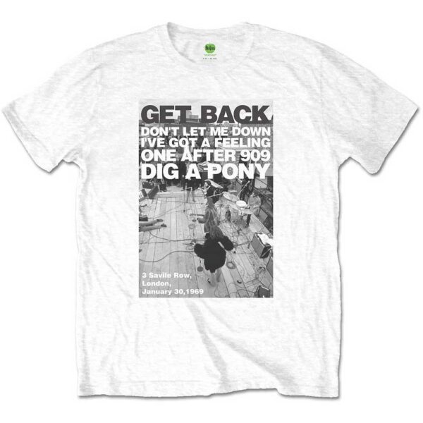 The Beatles Unisex T-Shirt