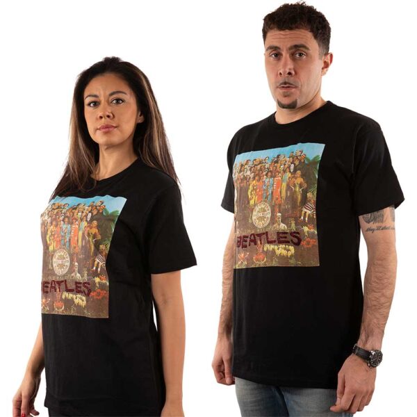 The Beatles Unisex T-Shirt