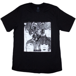 The Beatles Ladies T-Shirt
