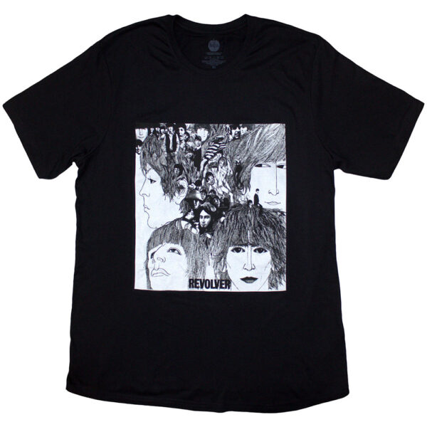 The Beatles Ladies T-Shirt