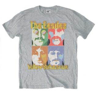 The Beatles Unisex T-Shirt