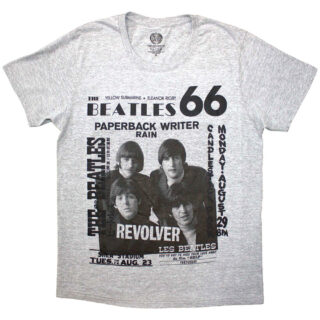 The Beatles Unisex T-Shirt