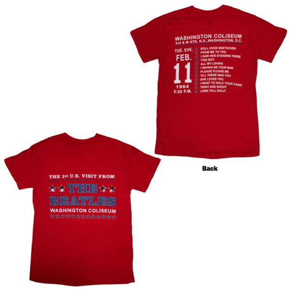 The Beatles Unisex T-Shirt
