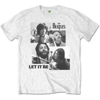 The Beatles Unisex Retail Pack T-Shirt