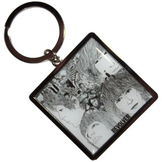 The Beatles Keychain
