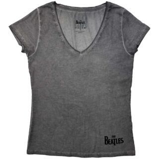 The Beatles Ladies T-Shirt