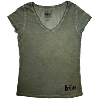 The Beatles Ladies T-Shirt