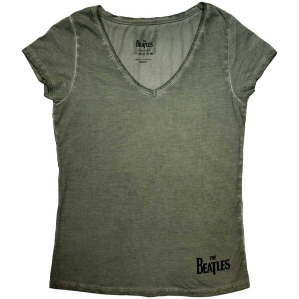 The Beatles Ladies T-Shirt