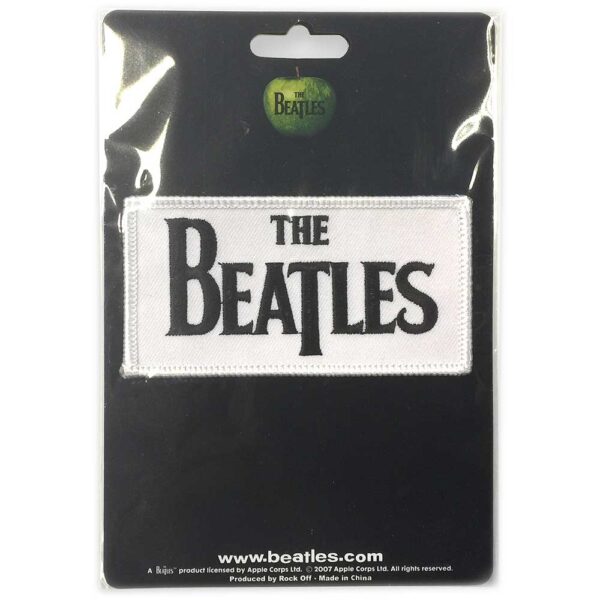 The Beatles Standard Patch