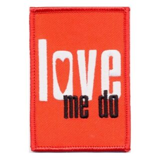 The Beatles Standard Patch
