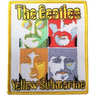 The Beatles Standard Patch